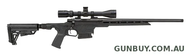 Howa 223 MINI EXCL 3-9 PAN PACKAGE
