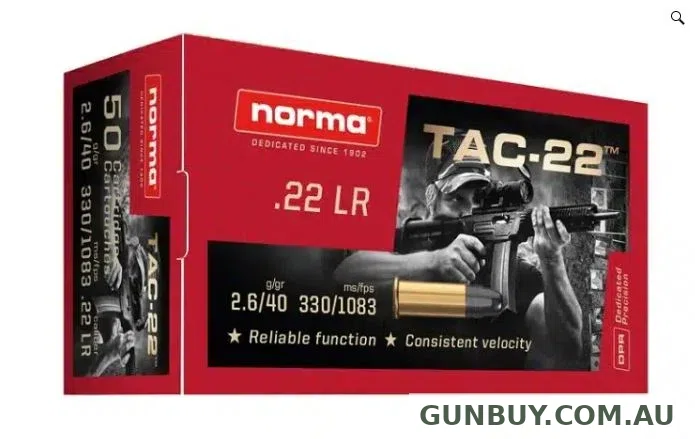 Norma TAC 22 2425092