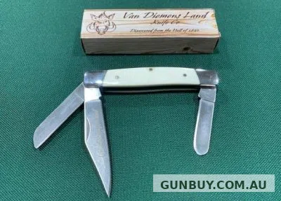 Van Diemens 3 BLADE BONE VDKC-BONE