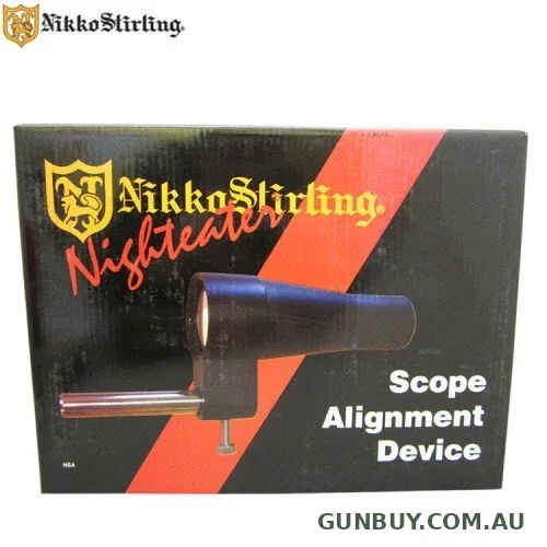 Nikko Stirling SCOPE ALIGNMENT TOOL NSALIGNER