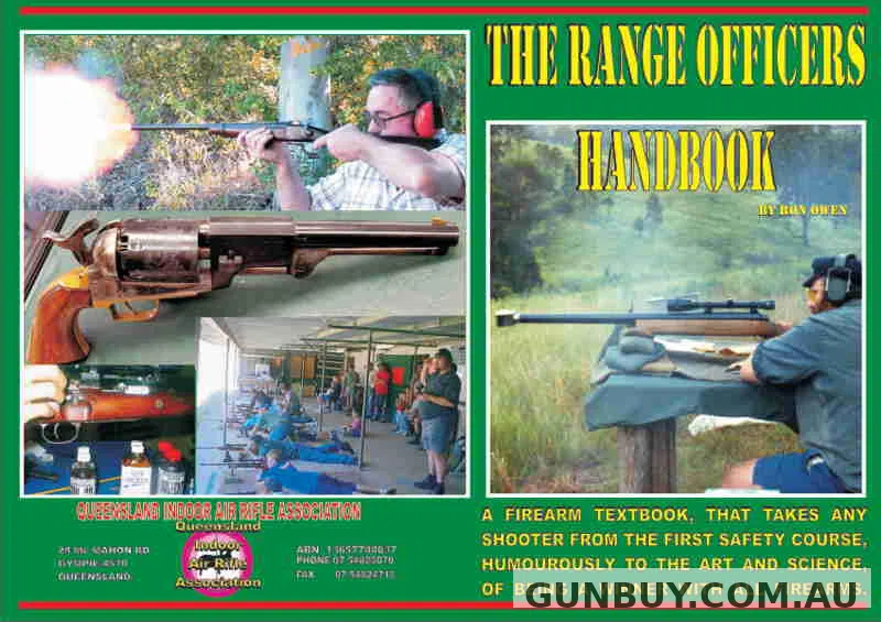 Owen Guns The Range Officer Handbook