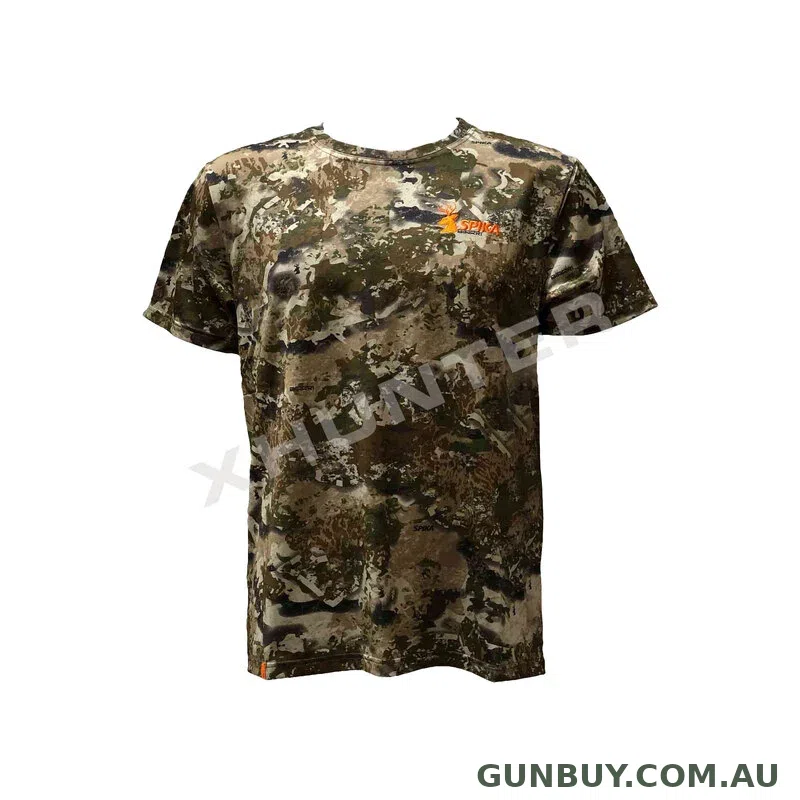 Spika MEN SHIRT 2X CAM HCR-OVC-1A6
