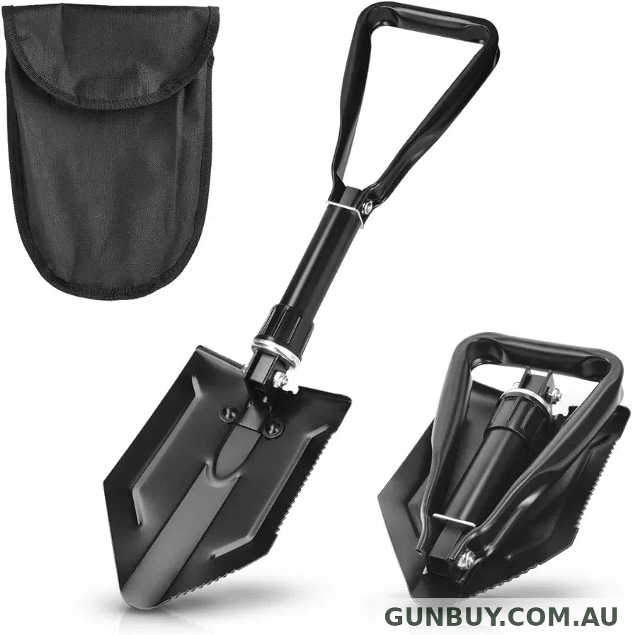 Piper Folding Shovel