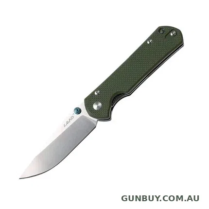 Van Diemens KNIFE SHERMAN GRN VDKC-SHER
