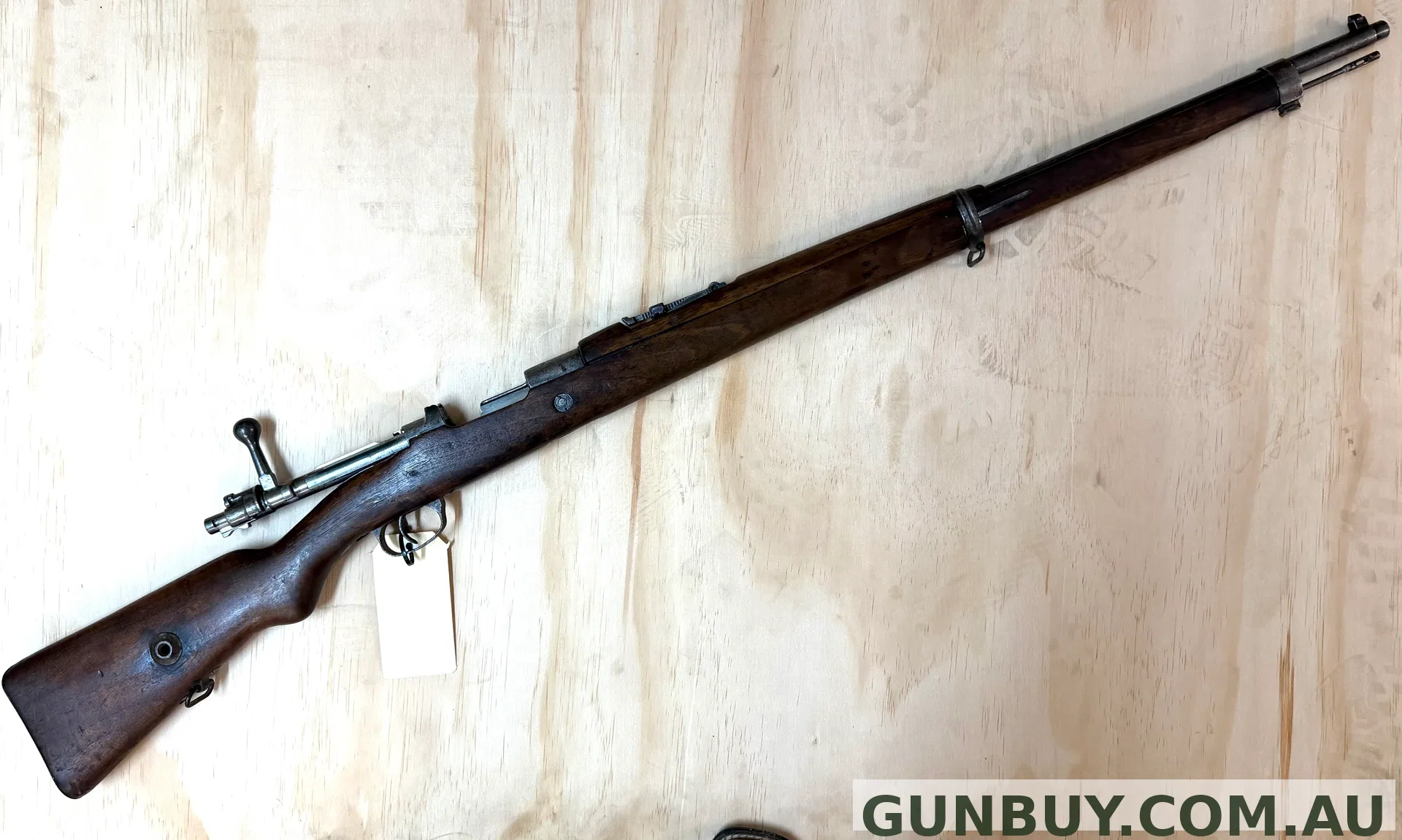 Akara 8MM 1935 MAU CON2/1169 S/HAND