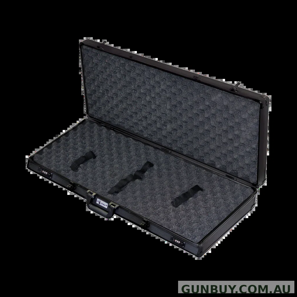 Spika Aluminum Gun Case