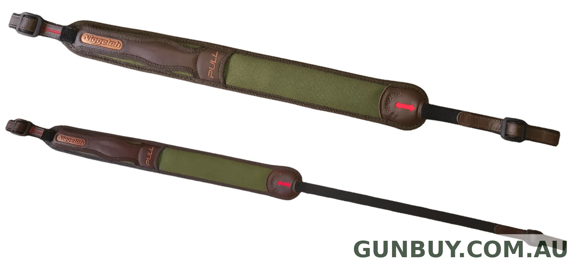 Niggeloh SLING PULL OLIVE 211100001