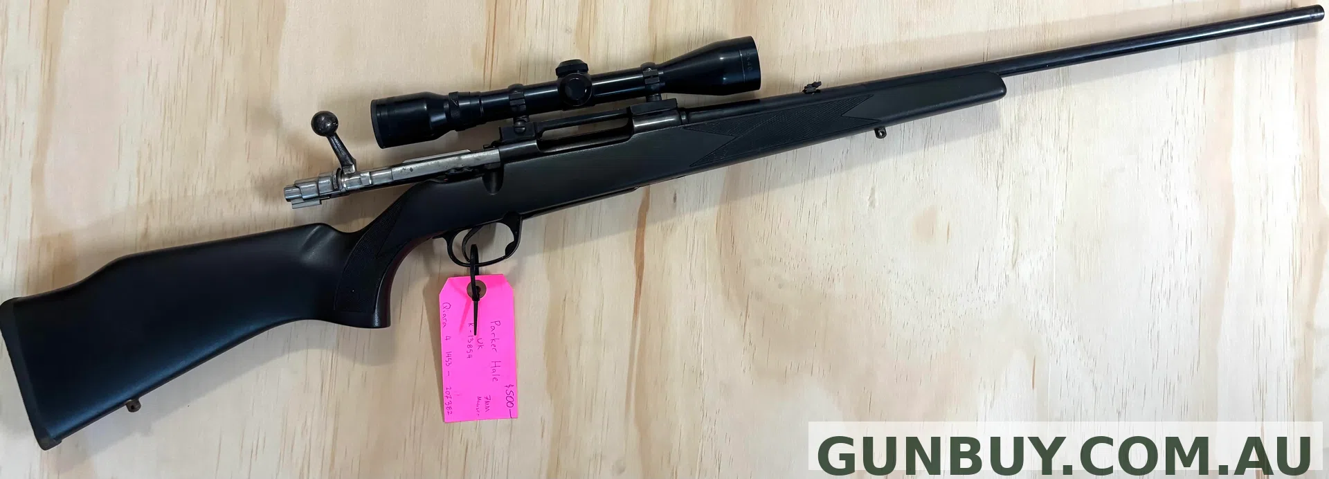 Parker Hale 7MM Mau QIARA4/1453