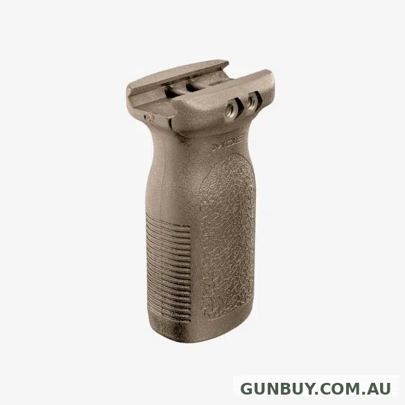 Magpul RVG rail vertical grip (Tan) - Picatinny