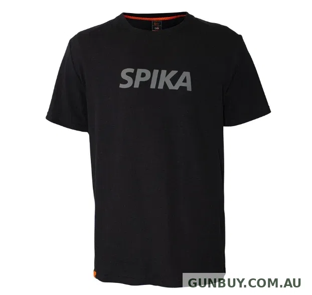 Spika MENS SHIRT S BLACK GOT-ADB-1A2