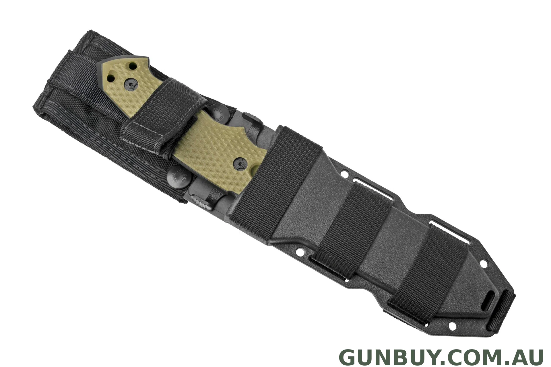 Hogue KNIFE EX-F01 FIXED ODG H-35128