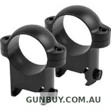 Burris 1 Inch Rings Hi BM420087 - 1in