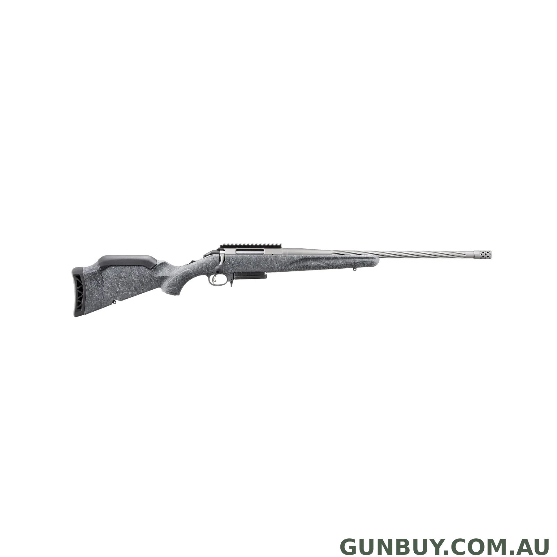 Ruger 243 GEN 2 GRAY R46904