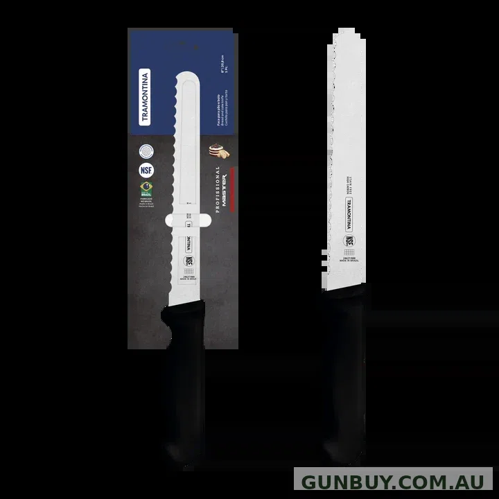 Tramontina 200mm BREAD 24627/008 Knife