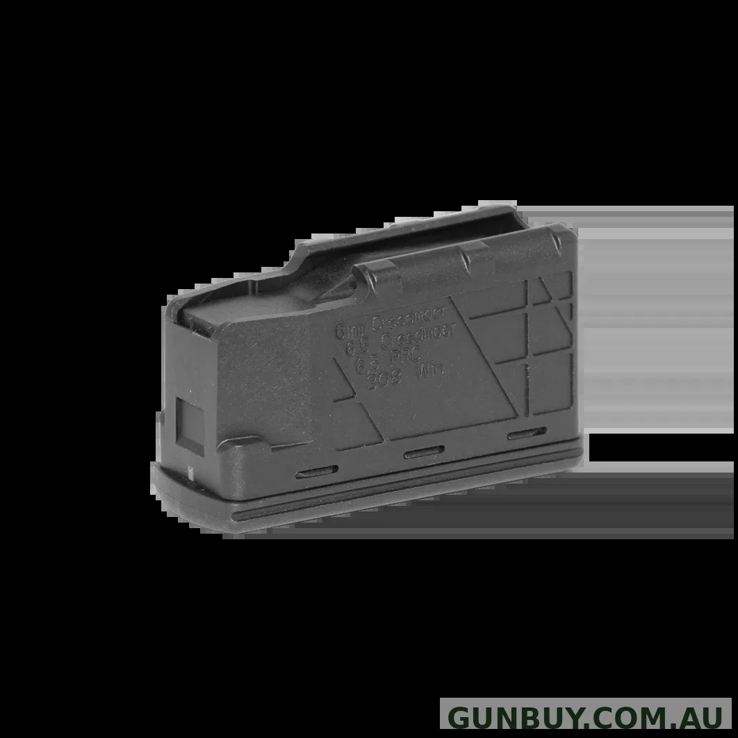 CZ 600 MAG 308 5rd 6003-4000-5301ND