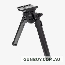 Magpul Bipod 6.8" - 10.3" (QD stud Blk)