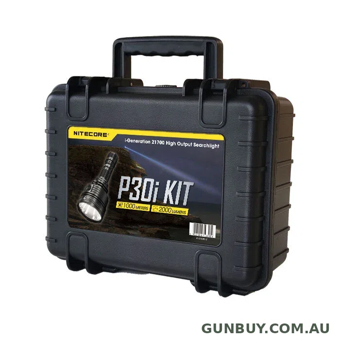 Nitecore P30i KIT P30IHUNTKIT