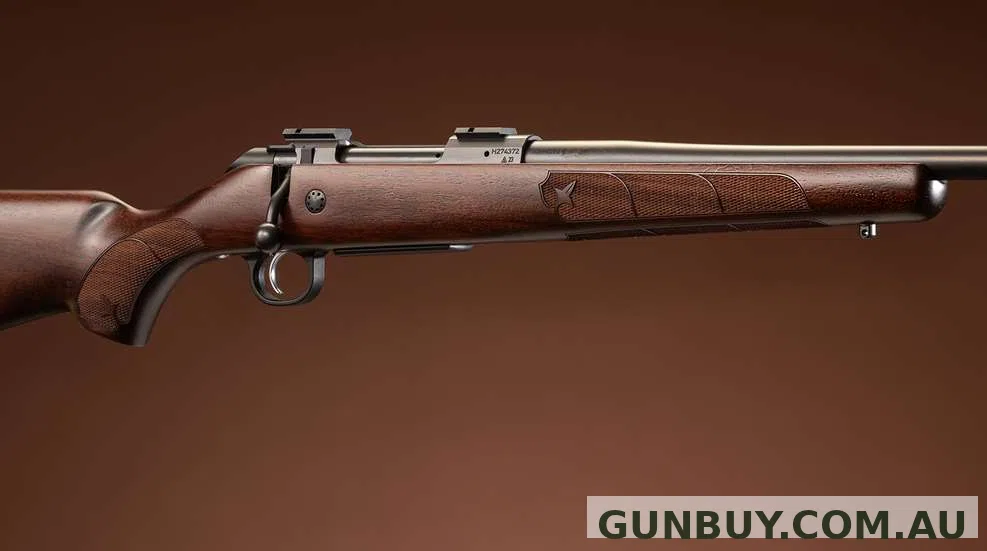 CZ 600 American Rifle