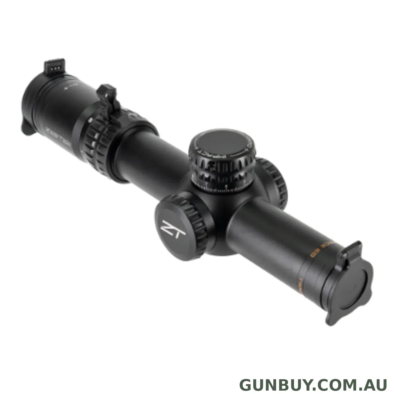 Zerotech 1-10x24 MRAD TRED11024F-IR
