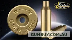 Starline 6 ARC BRASS S6ARC
