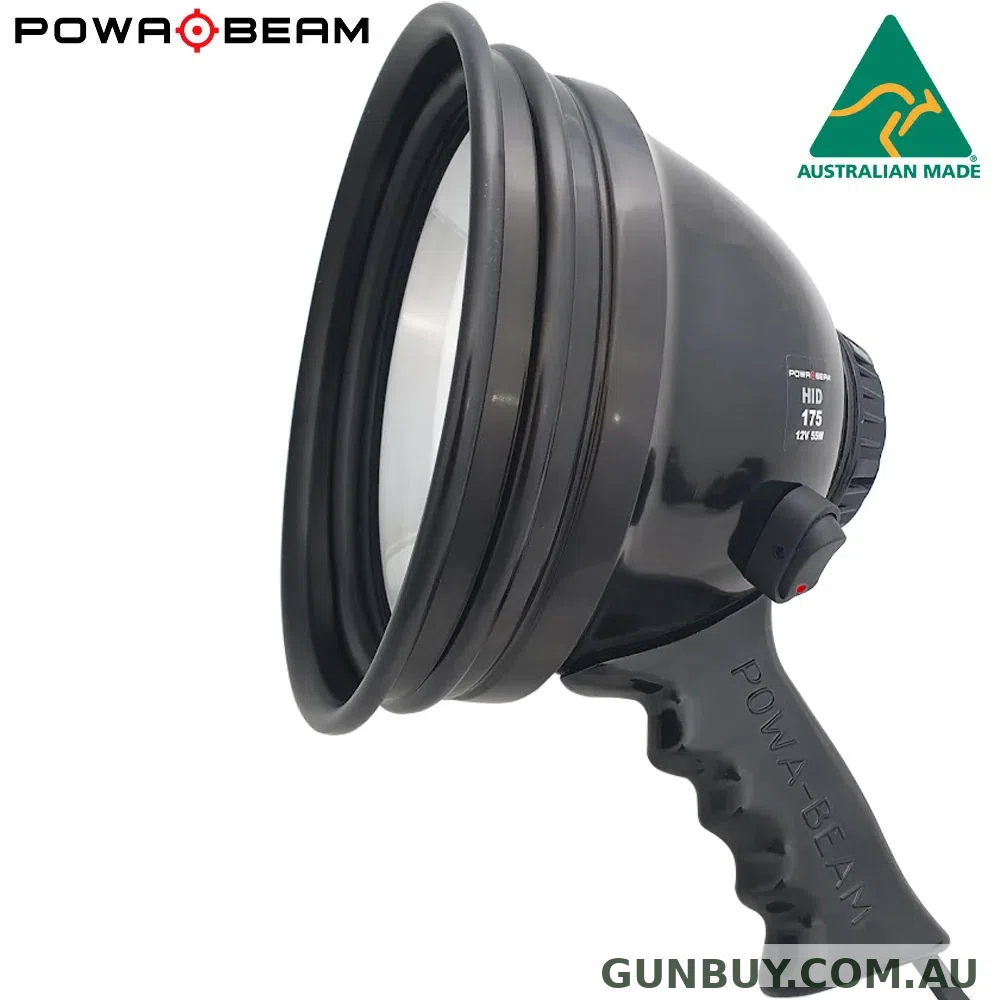 Powa Beam HID Spotlight 245cm