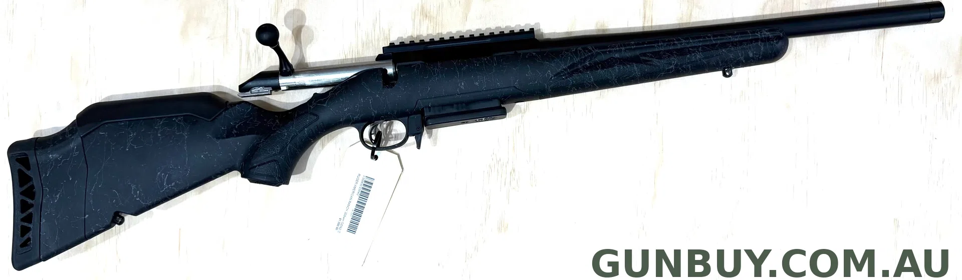 Ruger AMERICAN RANCH 308win GEN2 CON2-1234
