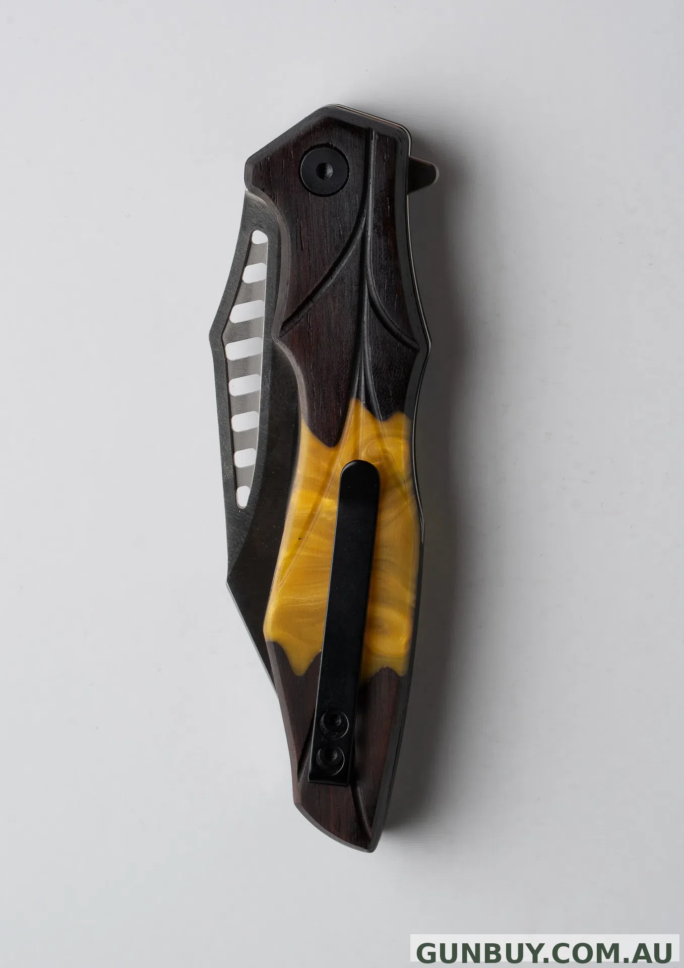 KOI WEDGETAIL EAGLE KOI-007-EAGL - Knife