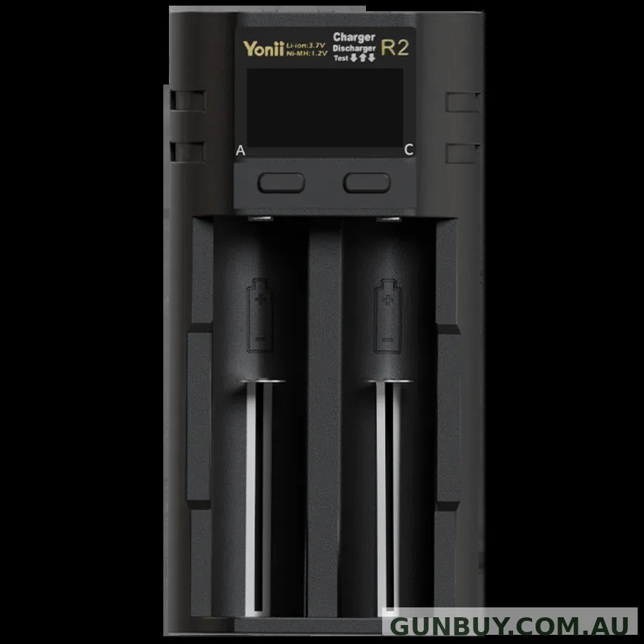 Thermtec Battery Charger OPTT-G-BC