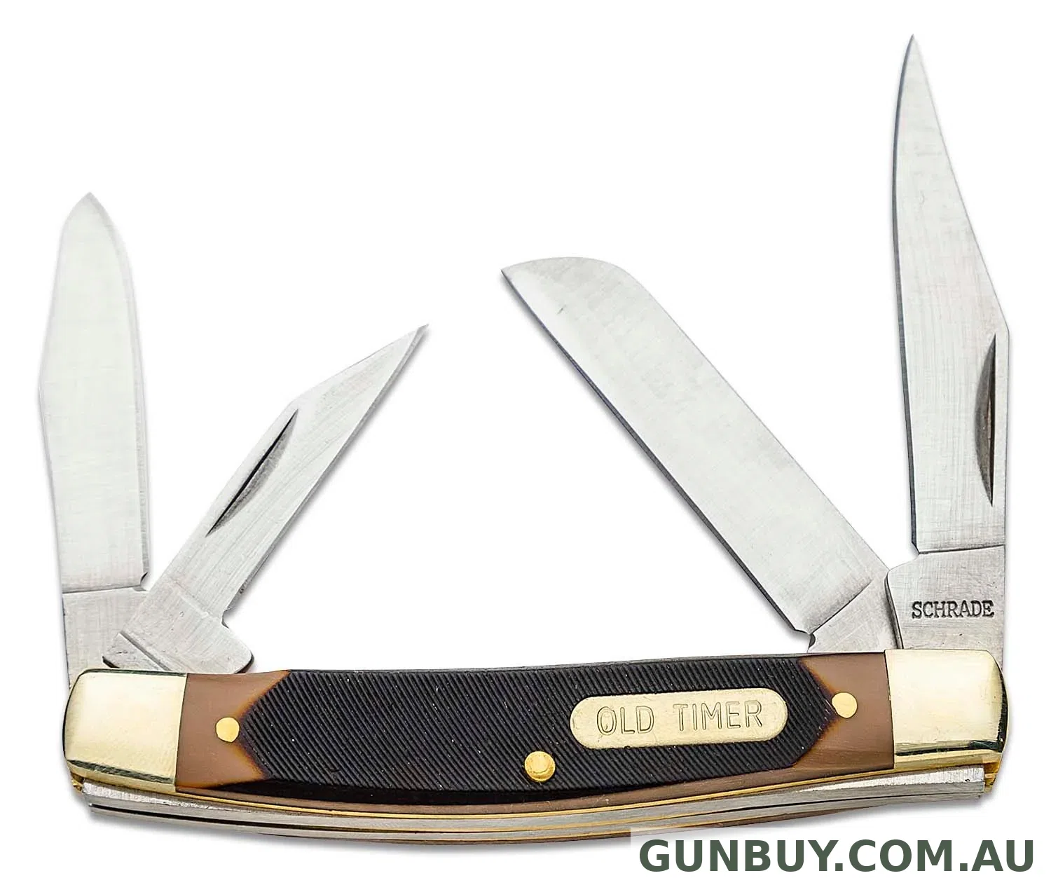 Old Timer 4 BLADE 44OT Knife