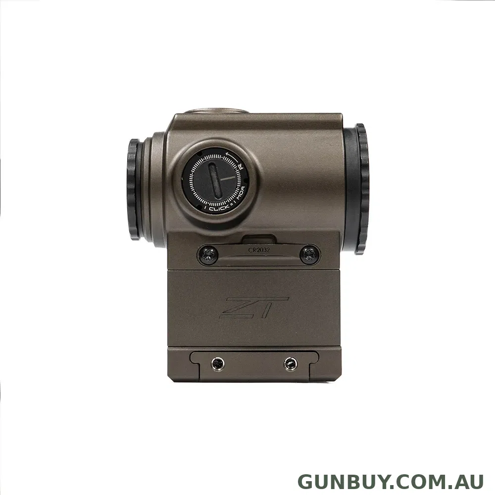Zerotech 1x20 FDE MIC PRISM THDMP120-FDE