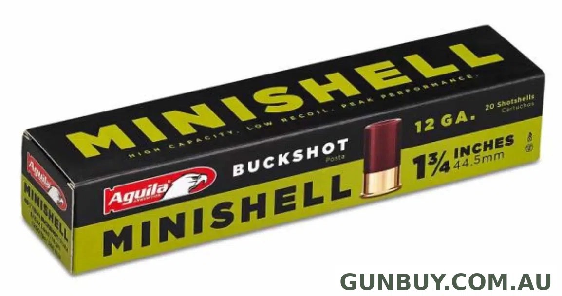 Aguila Mini Buckshot 1CHB1288