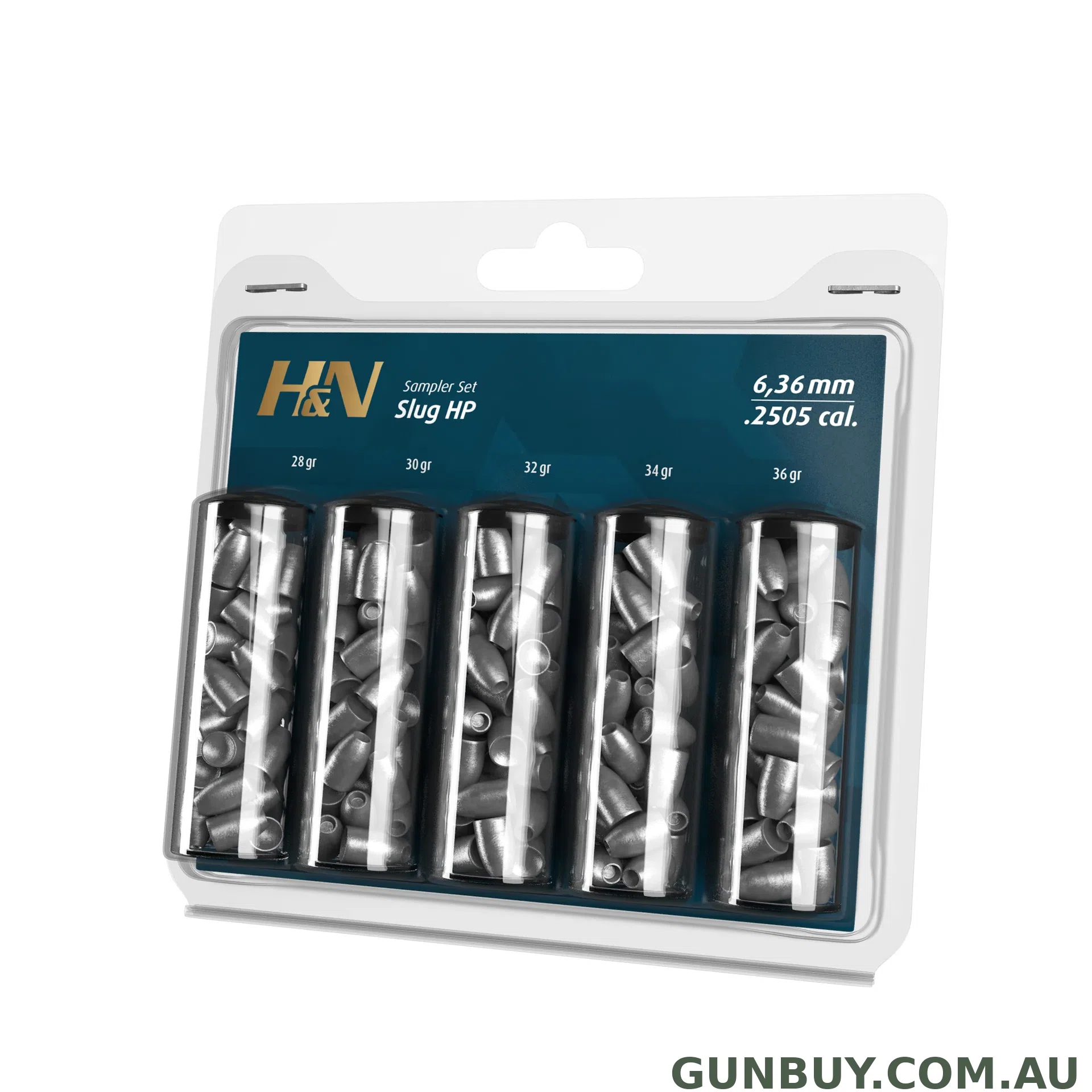 H&N .25 SAMPLER PACK 24091