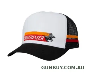 Winchester Trucker Cap Blk WINTC2