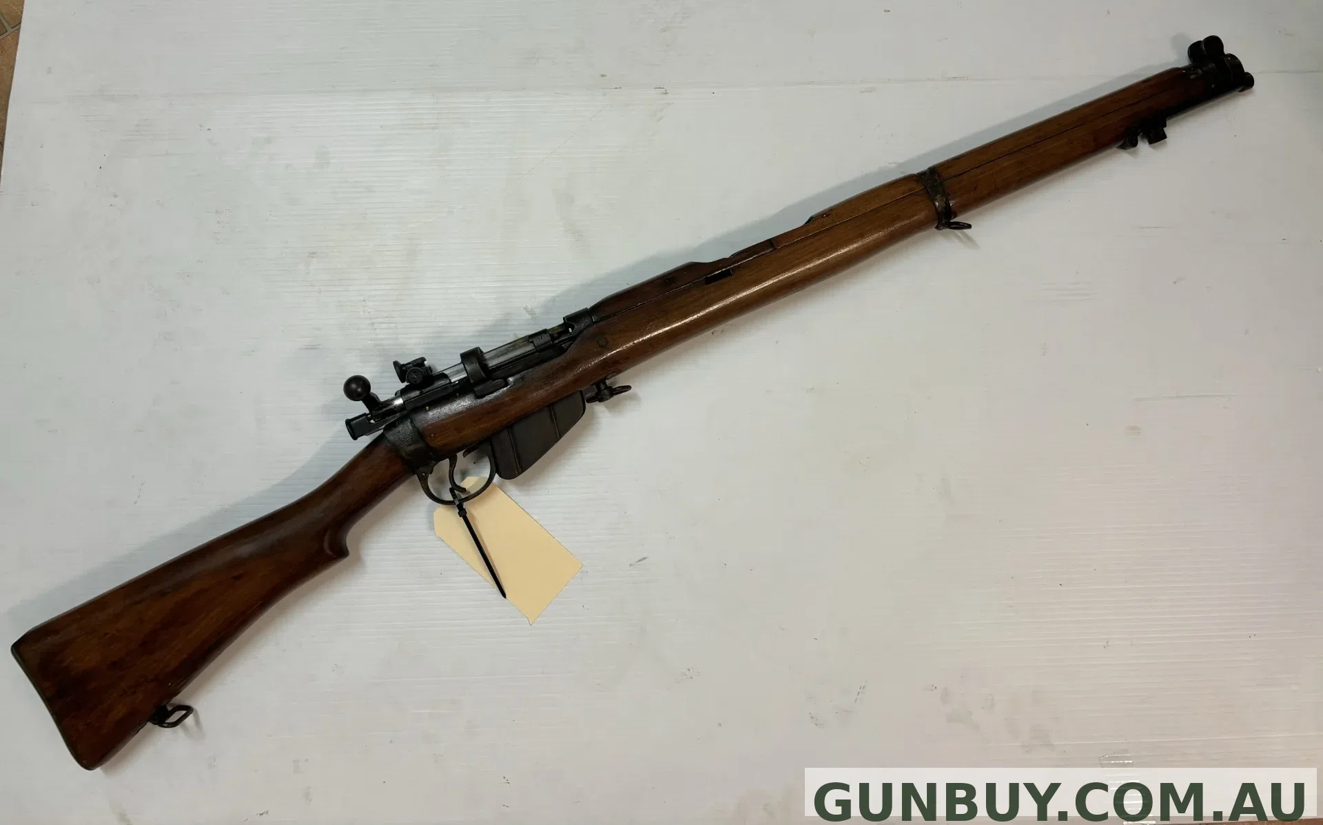 Lithgow SMLE