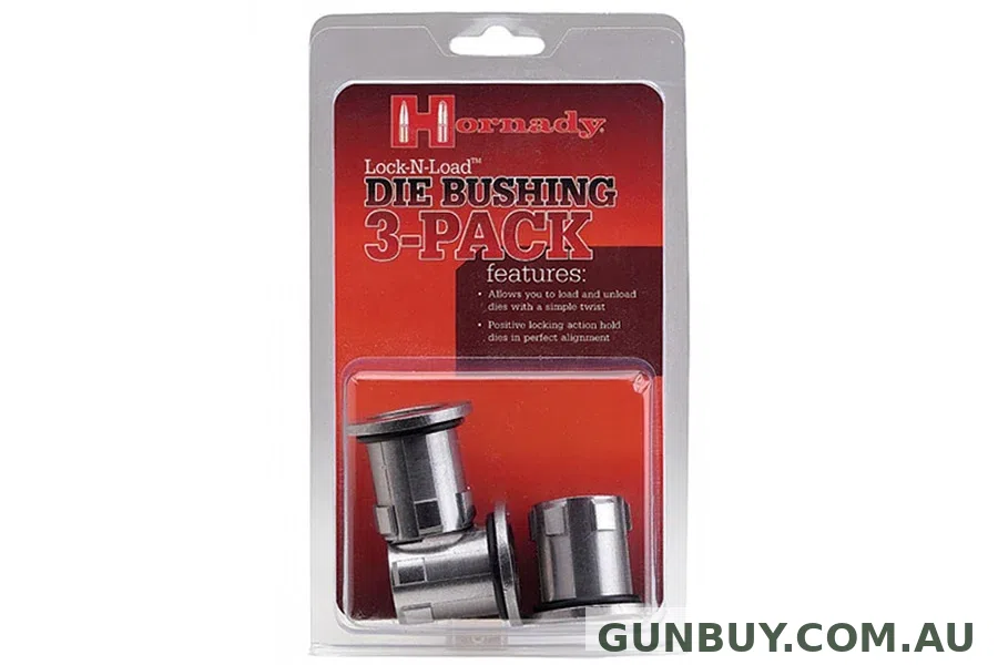 Hornady DIE BUSHING 3 PACK H044093