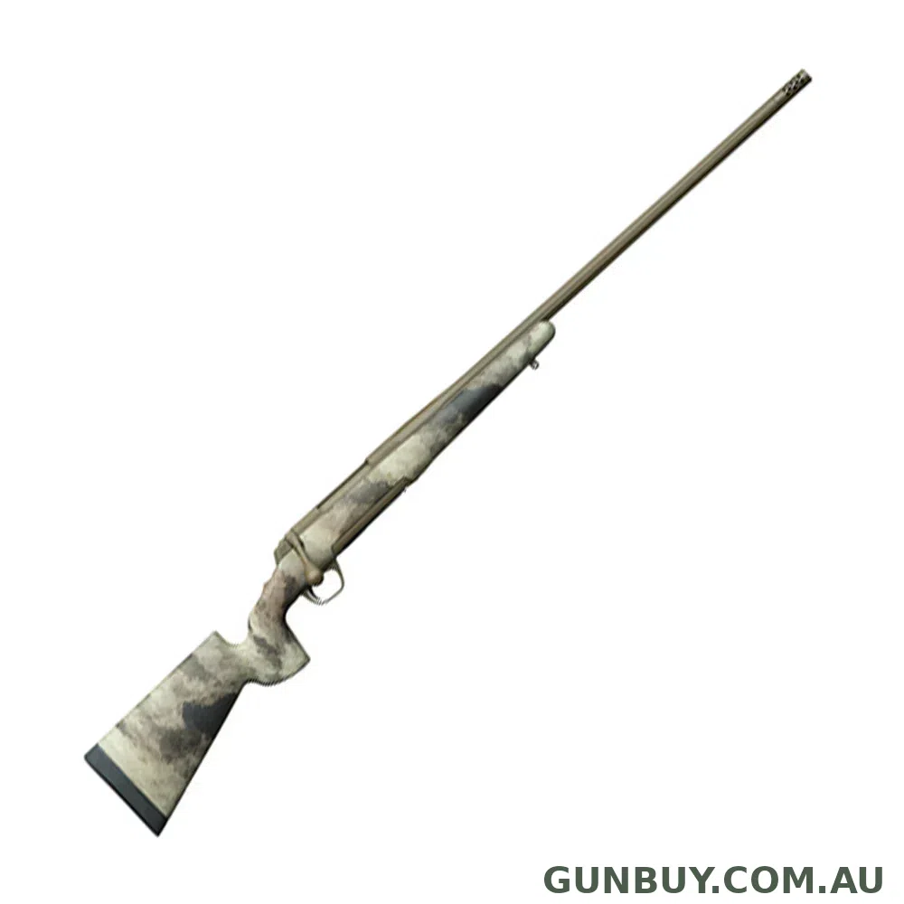 Browning X-Bolt McMillan - 308 Winchester
