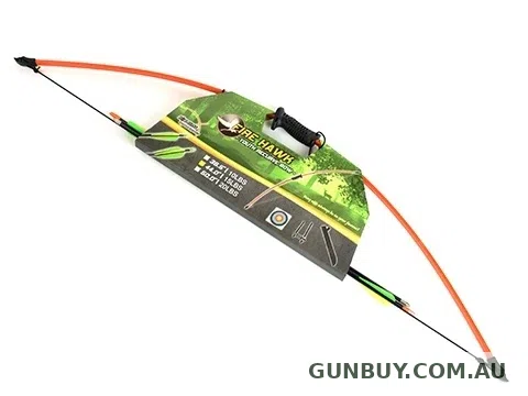 Perfect Line Fire Hawk Youth Recurve Bow 50in