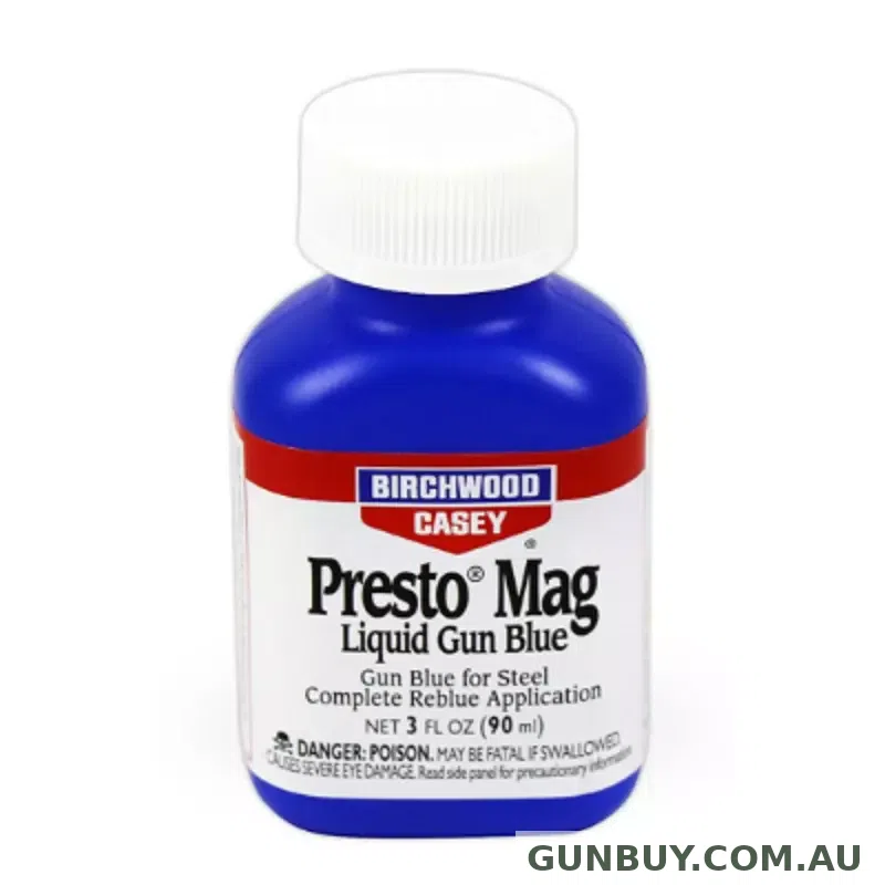 Birchwood Casey PRESTO MAG BLUE BW13425 - Finish
