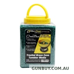 Pro Tactical Max-Clean tumbler media