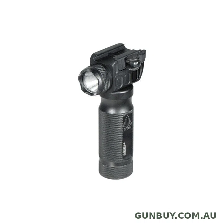 UTG LED GRIP LIGHT LP-EL228GPQ-A - Picatinny