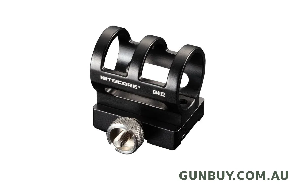 Nitecore 1in Torch Mount