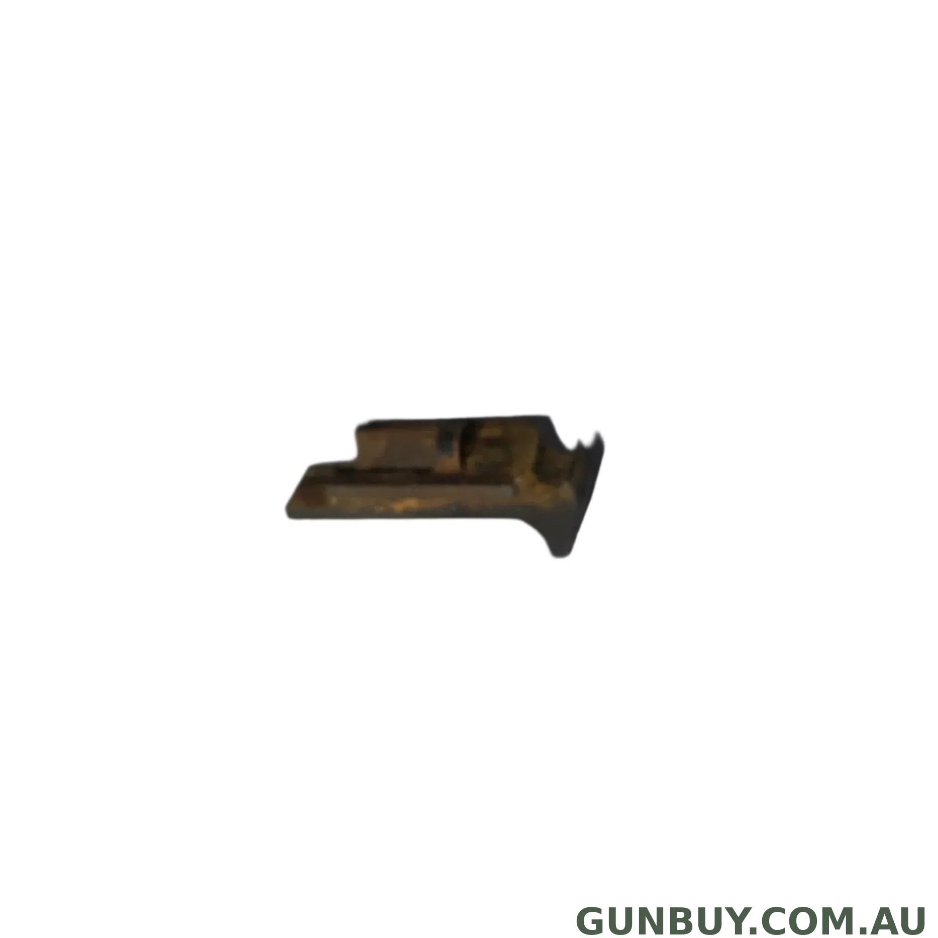 SMLE No.4 Mk1 Bolt Head Release