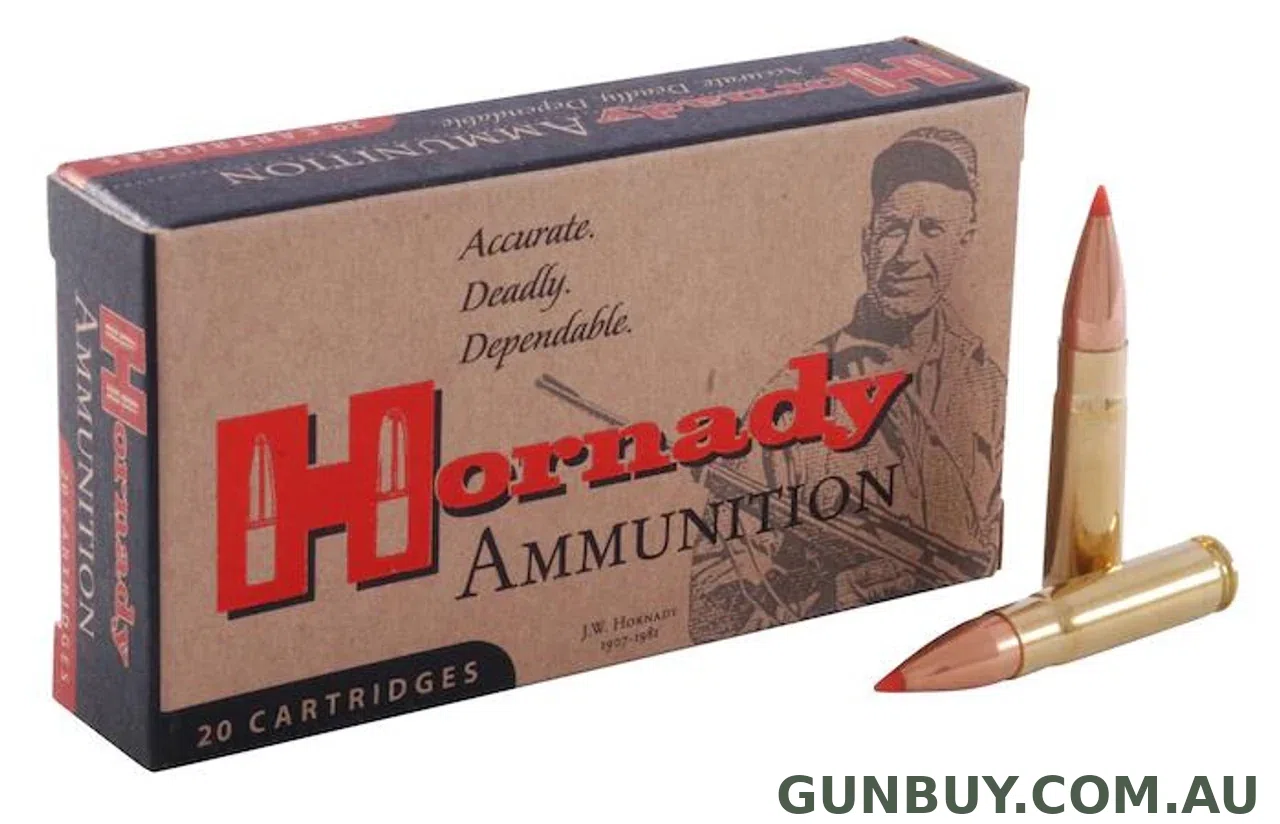 Hornady 300BLK FTX 136gr 2085FPS - 300 Blackout