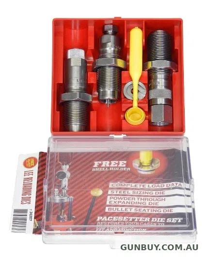 Lee 22 HT DIE SET 90500