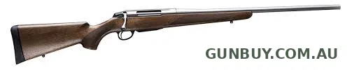 Tikka 6.5CM HUN SS FL LH T3XHSFLH6.5CMNS - 6.5 Creedmoor