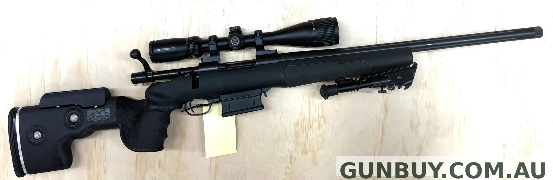 Howa 223 1500 ST13/5877 B/A RIFLE GRS CHASSIS GOOD