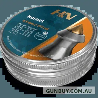 H&N 177 HORNET 9.57gr 2429