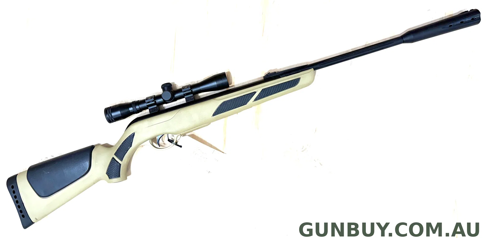 Gamo 177 VIPER DESERT S/HAND RO74/29015