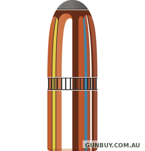 Hornady RN Interlock .308 150gr x100