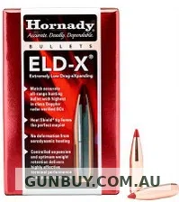 Hornady 243 80 ELD VT H24372